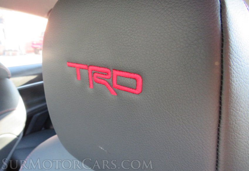 2021 Toyota Camry TRD - Image 33