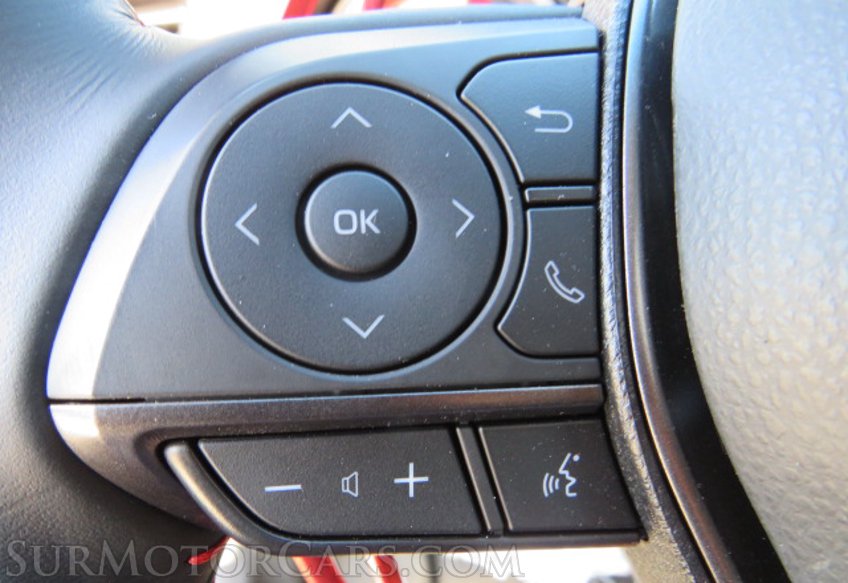 2021 Toyota Camry TRD - Image 35