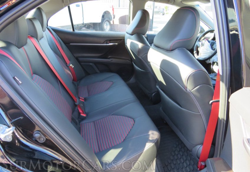 2021 Toyota Camry TRD - Image 32