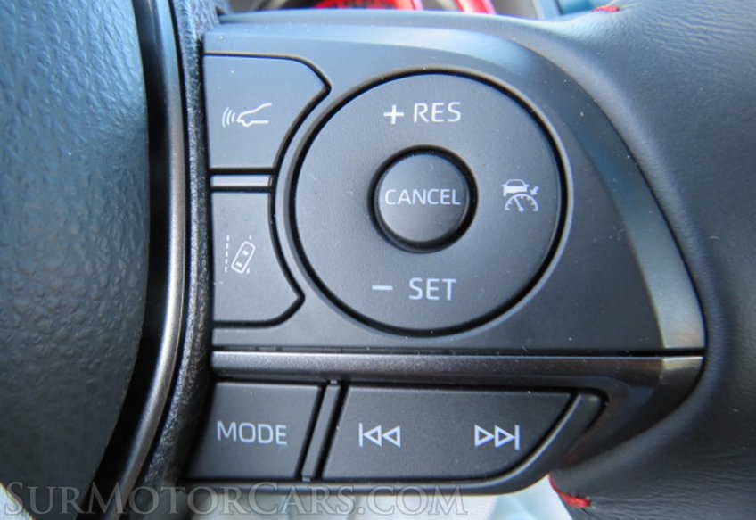 2021 Toyota Camry TRD - Image 36