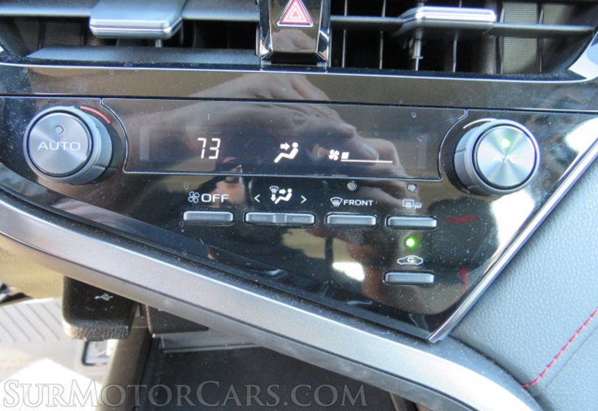 2021 Toyota Camry TRD - Image 44