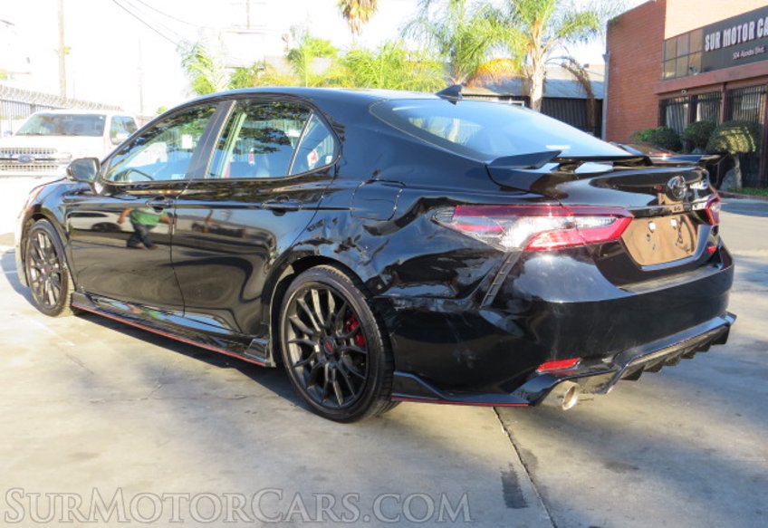 2021 Toyota Camry TRD - Image 7