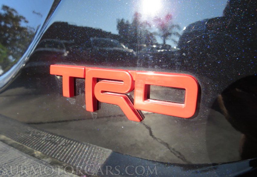 2021 Toyota Camry TRD - Image 20