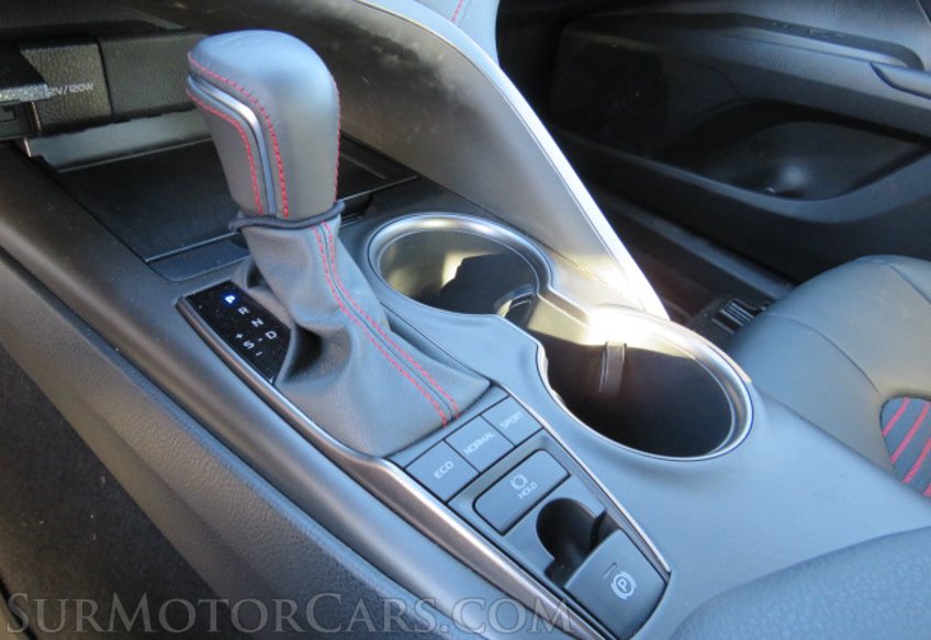 2021 Toyota Camry TRD - Image 45