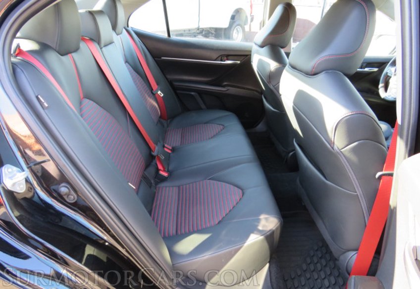 2021 Toyota Camry TRD - Image 30