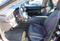 2021 Toyota Camry TRD - Image 27