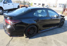 2021 Toyota Camry TRD - Image 6