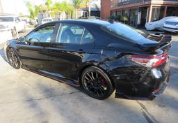 2021 Toyota Camry TRD - Image 5