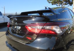 2021 Toyota Camry TRD - Image 18