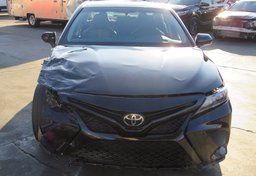 2021 Toyota Camry TRD - Image 9