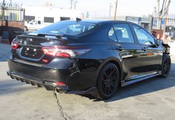 2021 Toyota Camry TRD - Image 8