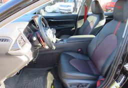 2021 Toyota Camry TRD - Image 25