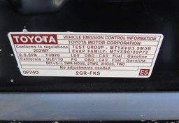 2021 Toyota Camry TRD - Image 50