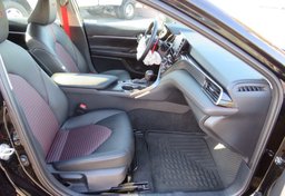 2021 Toyota Camry TRD - Image 26