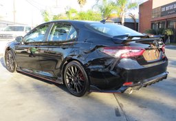 2021 Toyota Camry TRD - Image 7