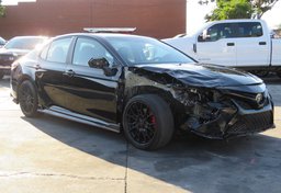 2021 Toyota Camry TRD - Image 4