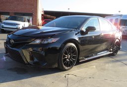 2021 Toyota Camry TRD - Image 3