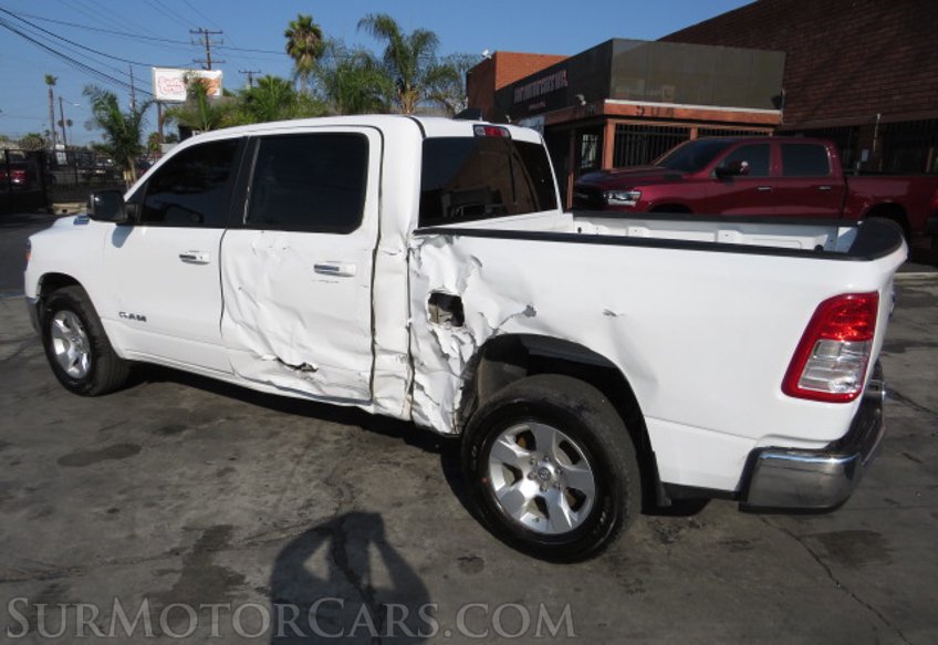 2020 Ram 1500 - Image 6