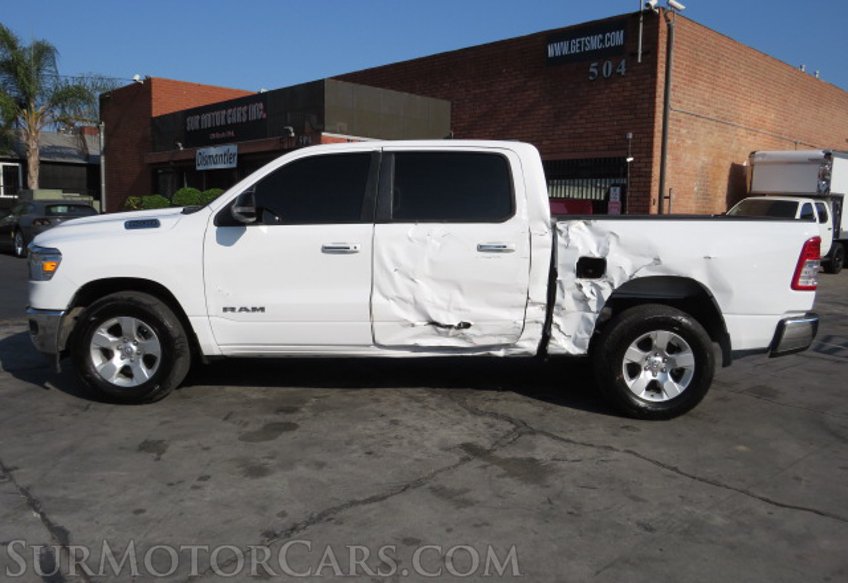 2020 Ram 1500 - Image 12