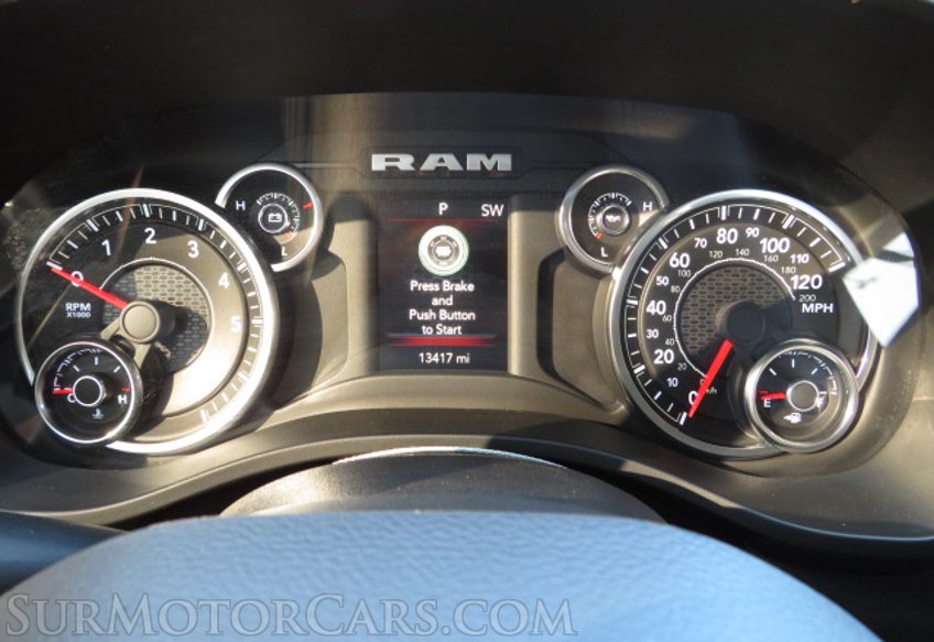2020 Ram 1500 - Image 35
