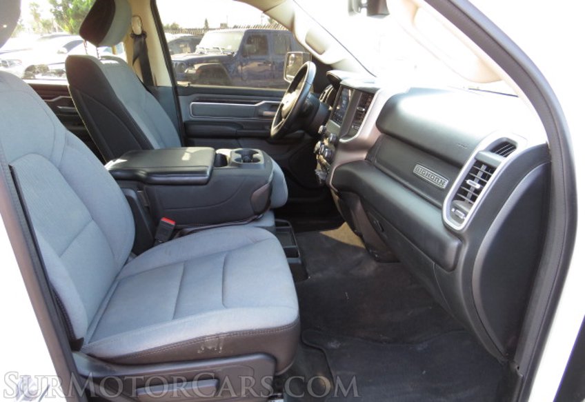 2020 Ram 1500 - Image 28