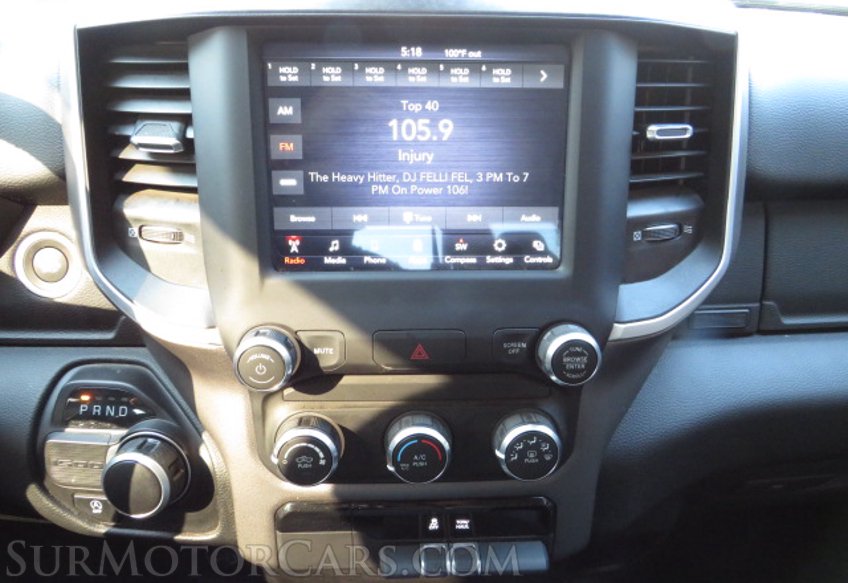 2020 Ram 1500 - Image 47