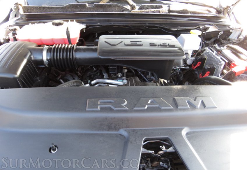 2020 Ram 1500 - Image 58