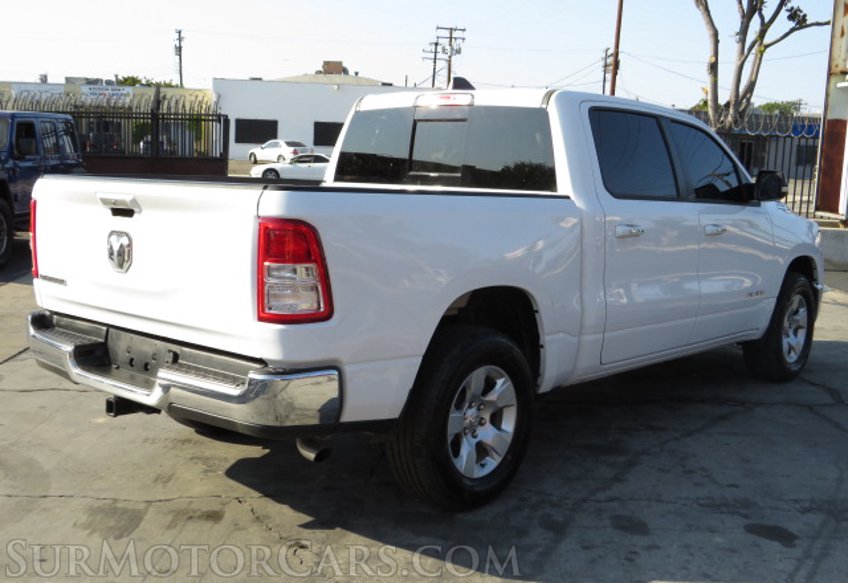 2020 Ram 1500 - Image 7