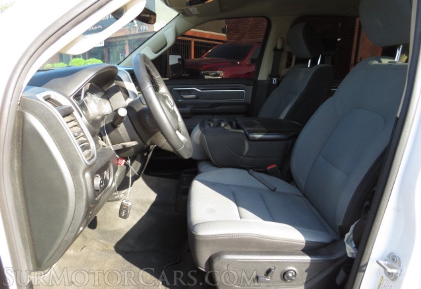 2020 Ram 1500 - Image 27