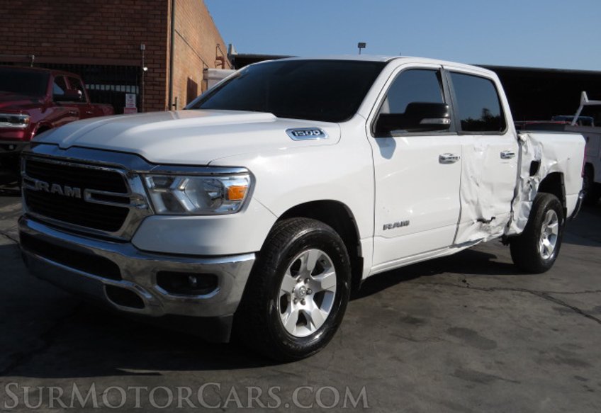 2020 Ram 1500 - Image 4