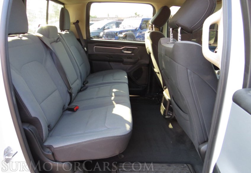 2020 Ram 1500 - Image 32