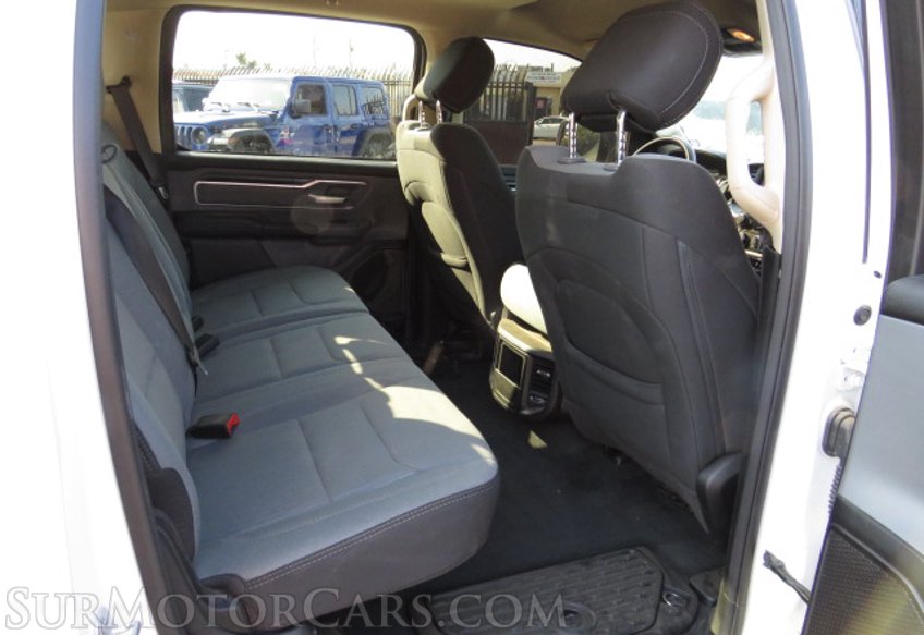 2020 Ram 1500 - Image 34
