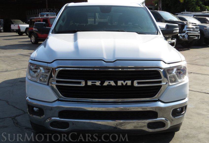 2020 Ram 1500 - Image 9