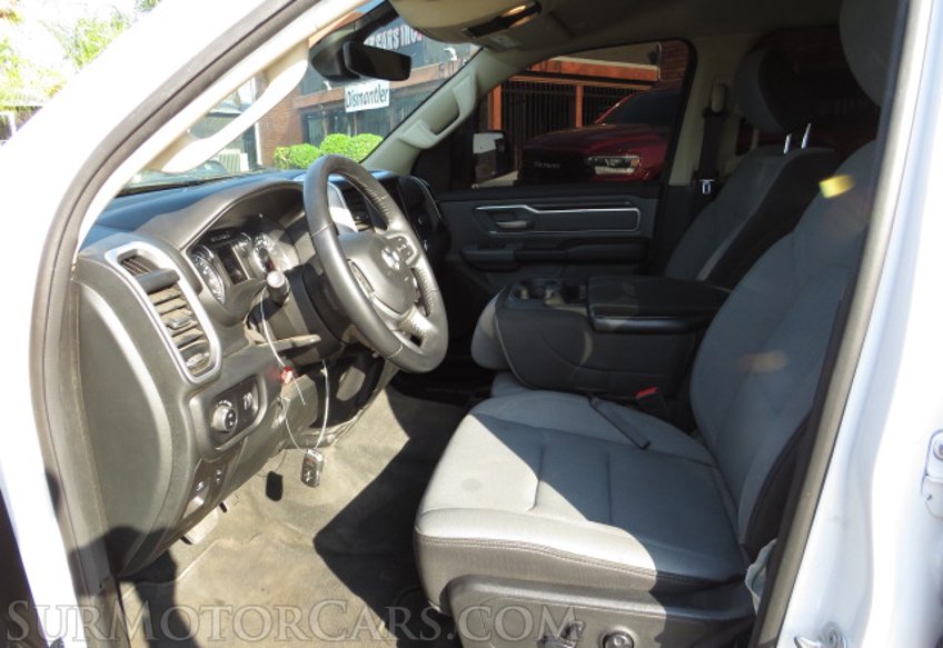 2020 Ram 1500 - Image 29