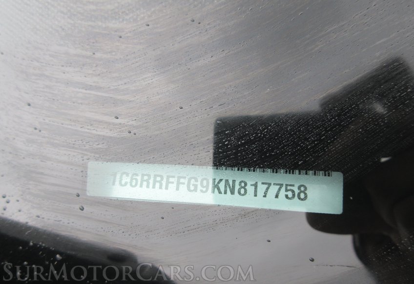 2019 Ram 1500 - Image 80