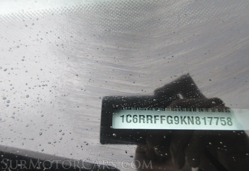 2019 Ram 1500 - Image 81