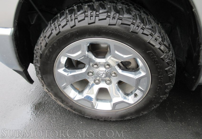 2019 Ram 1500 - Image 74