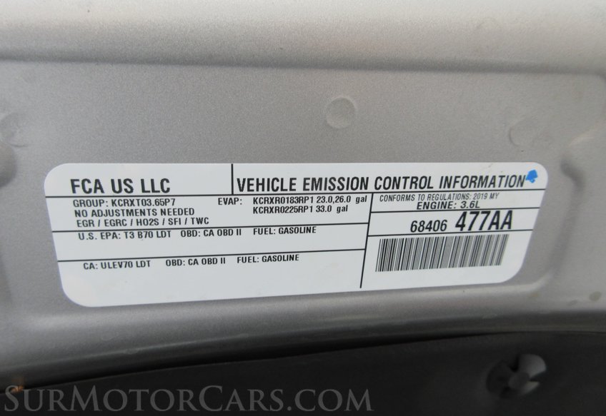 2019 Ram 1500 - Image 79