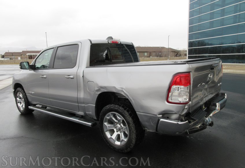 2019 Ram 1500 - Image 8