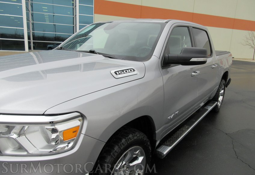 2019 Ram 1500 - Image 25