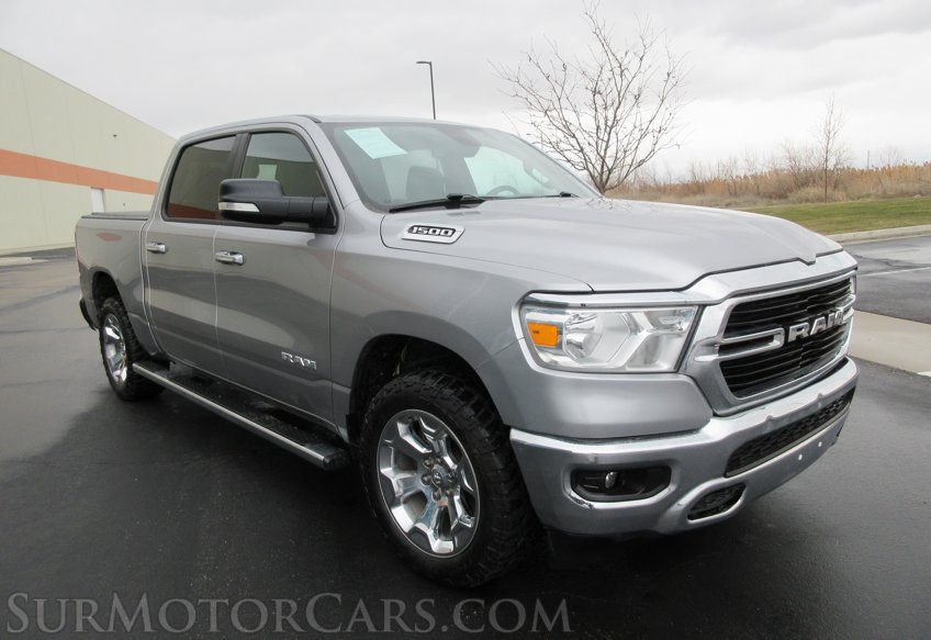 2019 Ram 1500 - Image 2