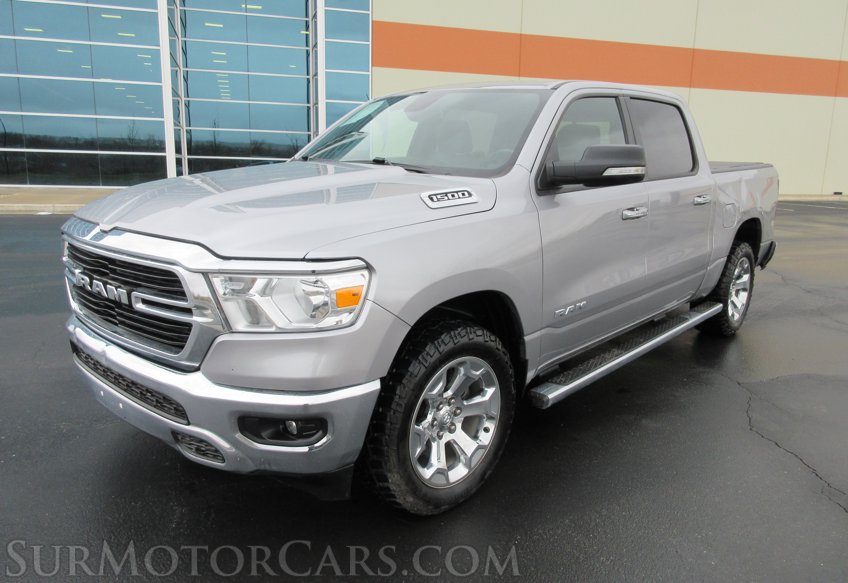 2019 Ram 1500 - Image 3