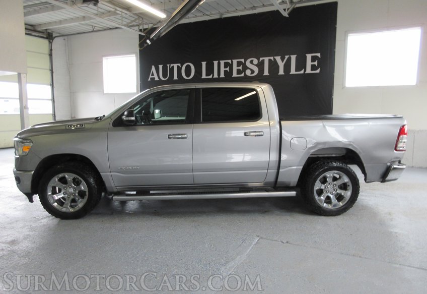 2019 Ram 1500 - Image 17