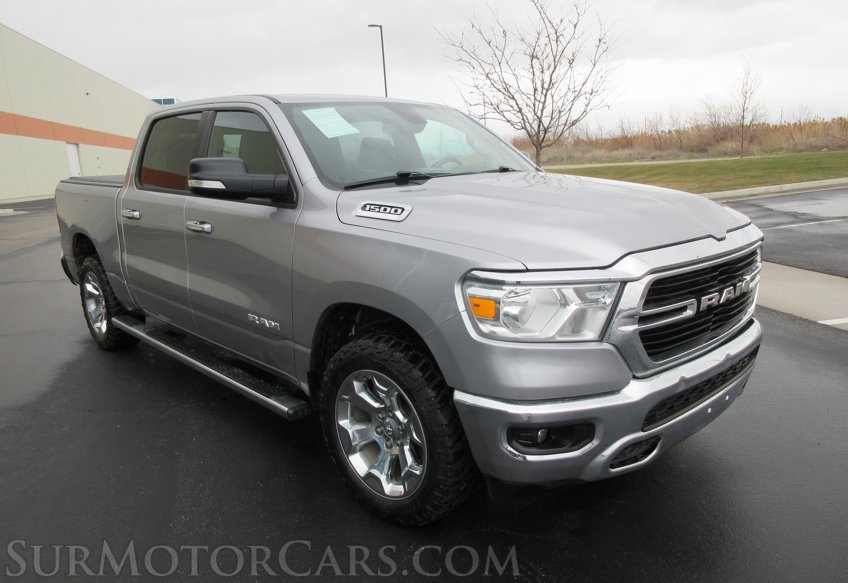 2019 Ram 1500 - Image 5