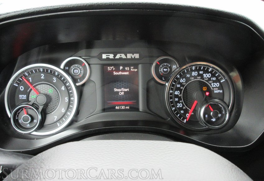 2019 Ram 1500 - Image 57