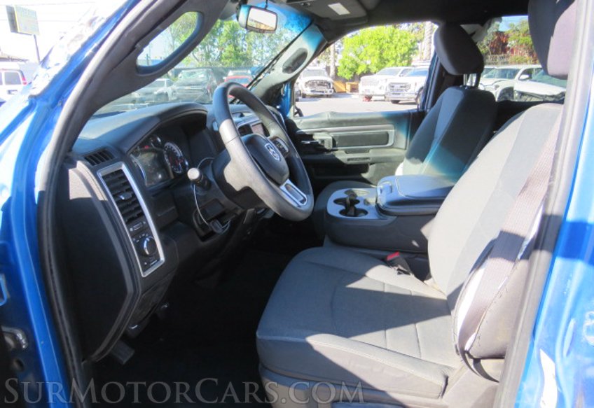 2021 Ram 1500 Classic - Image 21