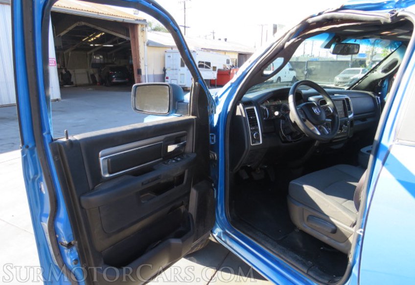 2021 Ram 1500 Classic - Image 19