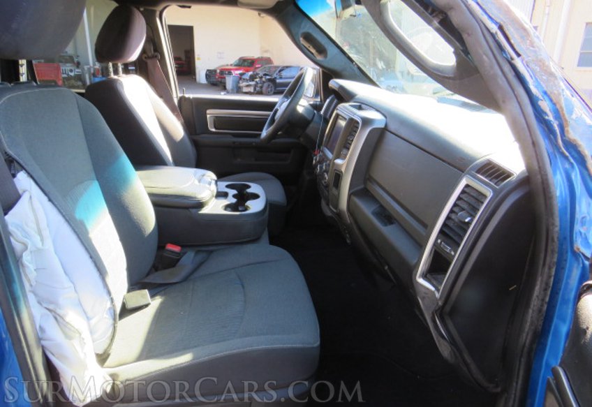 2021 Ram 1500 Classic - Image 24