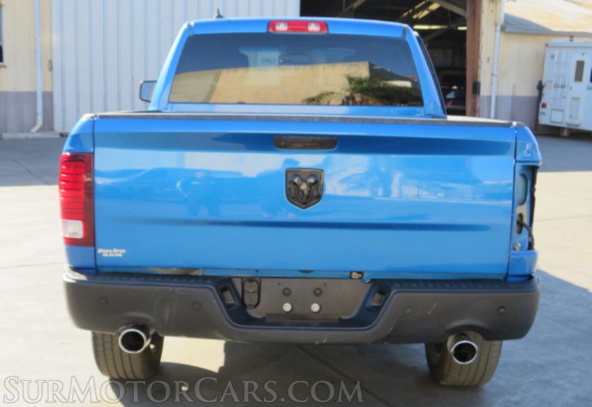 2021 Ram 1500 Classic - Image 12