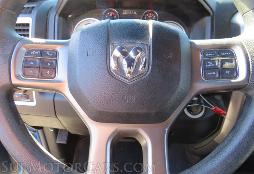 2021 Ram 1500 Classic - Image 35